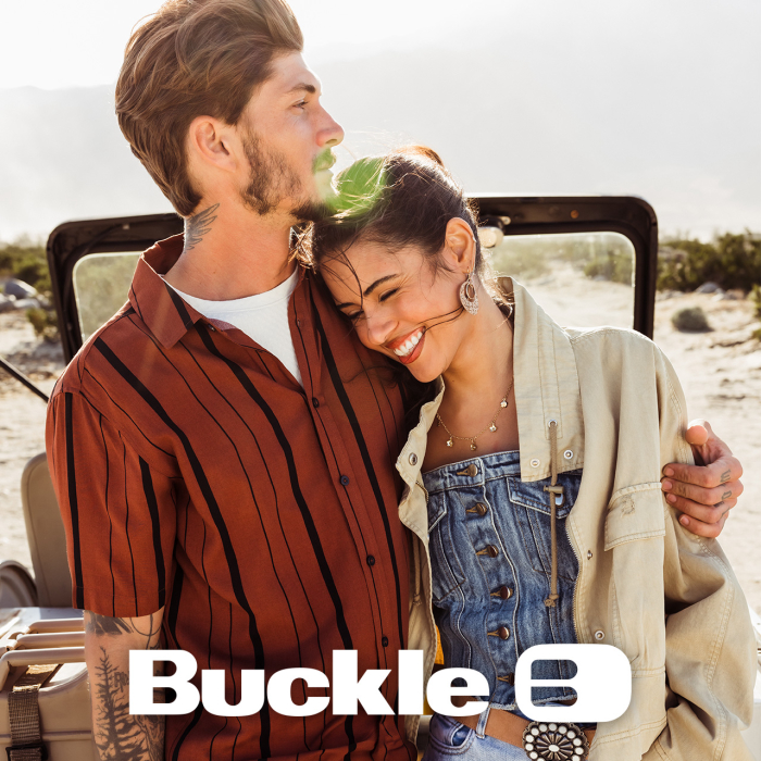 New Season, New Styles from Buckle