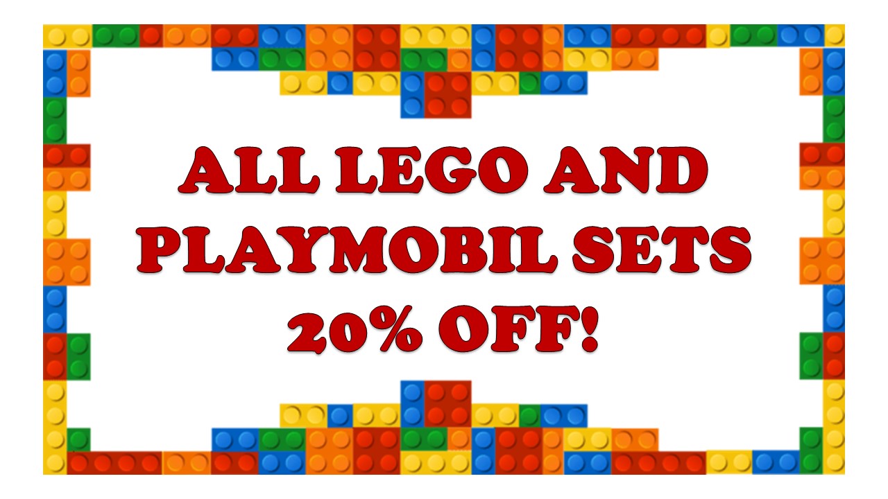 20% off from Optimus Toys