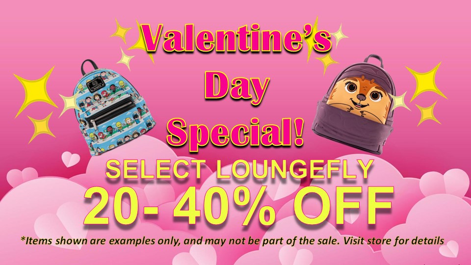Valentine's Day Special from Optimus Toys