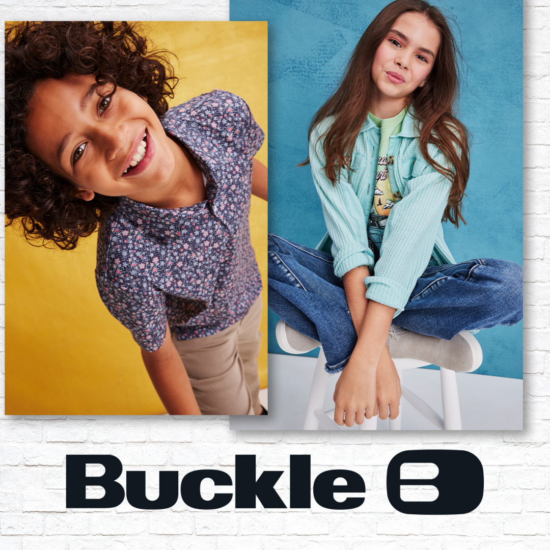 Their Spring Favorites from Buckle