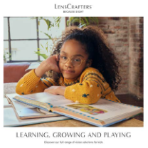 Learning, Playing, Growing from LensCrafters