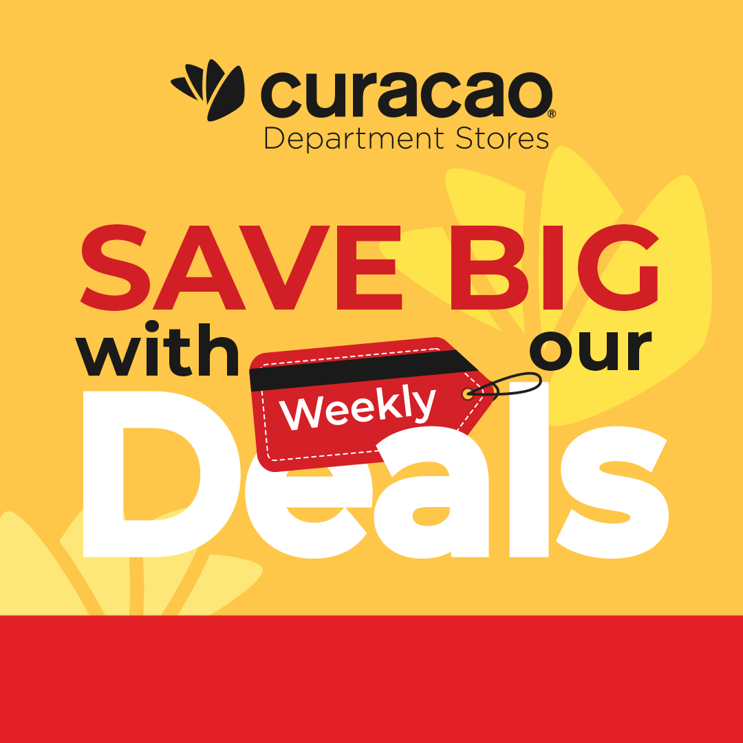 Curacao's Weekly Deals from Curacao