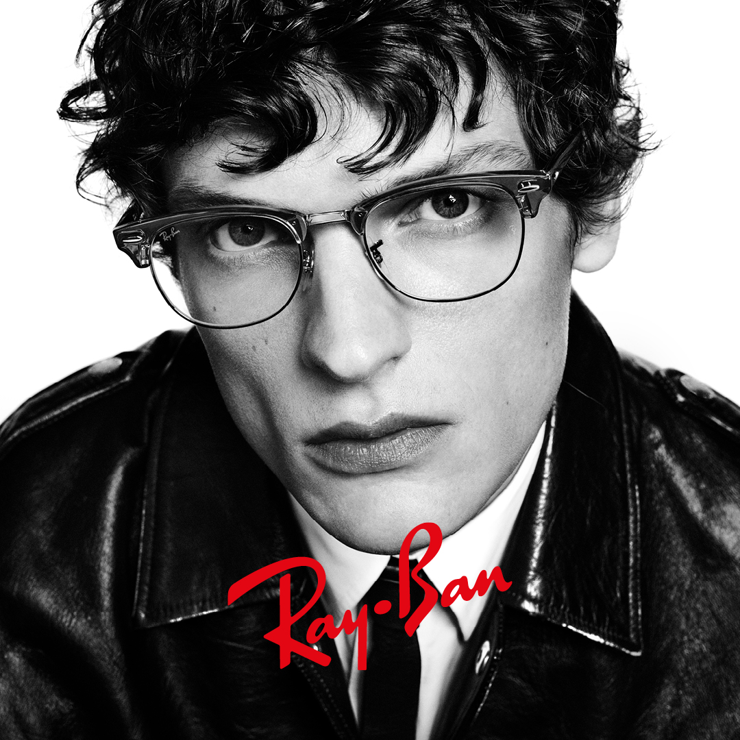 New Spring Looks from Ray-Ban