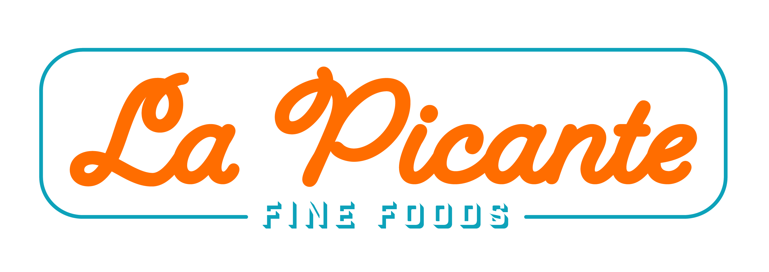 La Picante Fine Foods Logo