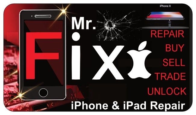 Mr. Fix Logo