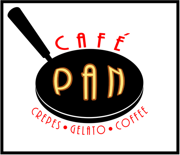 Cafe Pan Logo