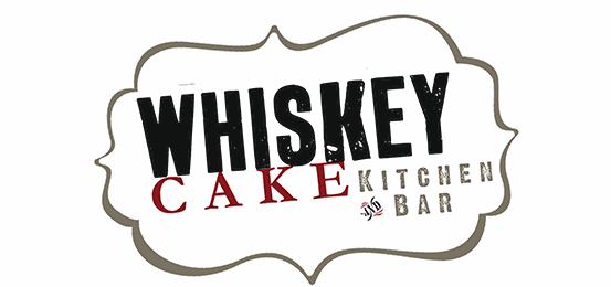 Whiskey Cake Kitchen & Bar Logo