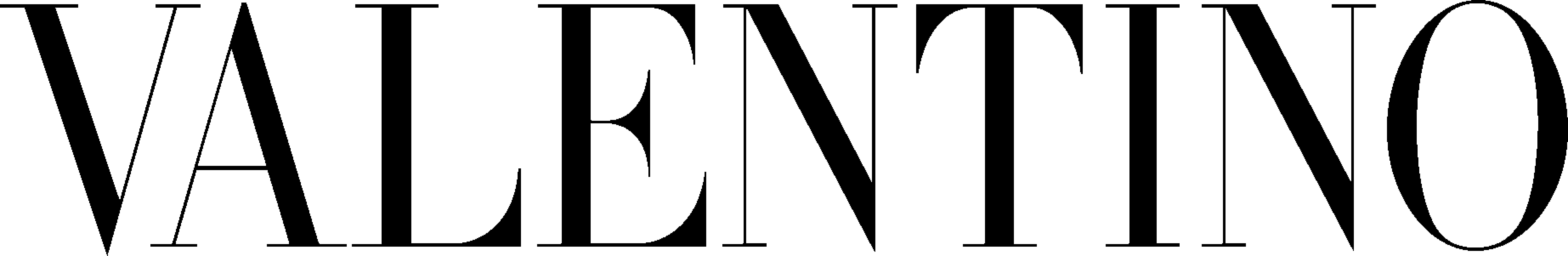 ヴァレンティノ Logo