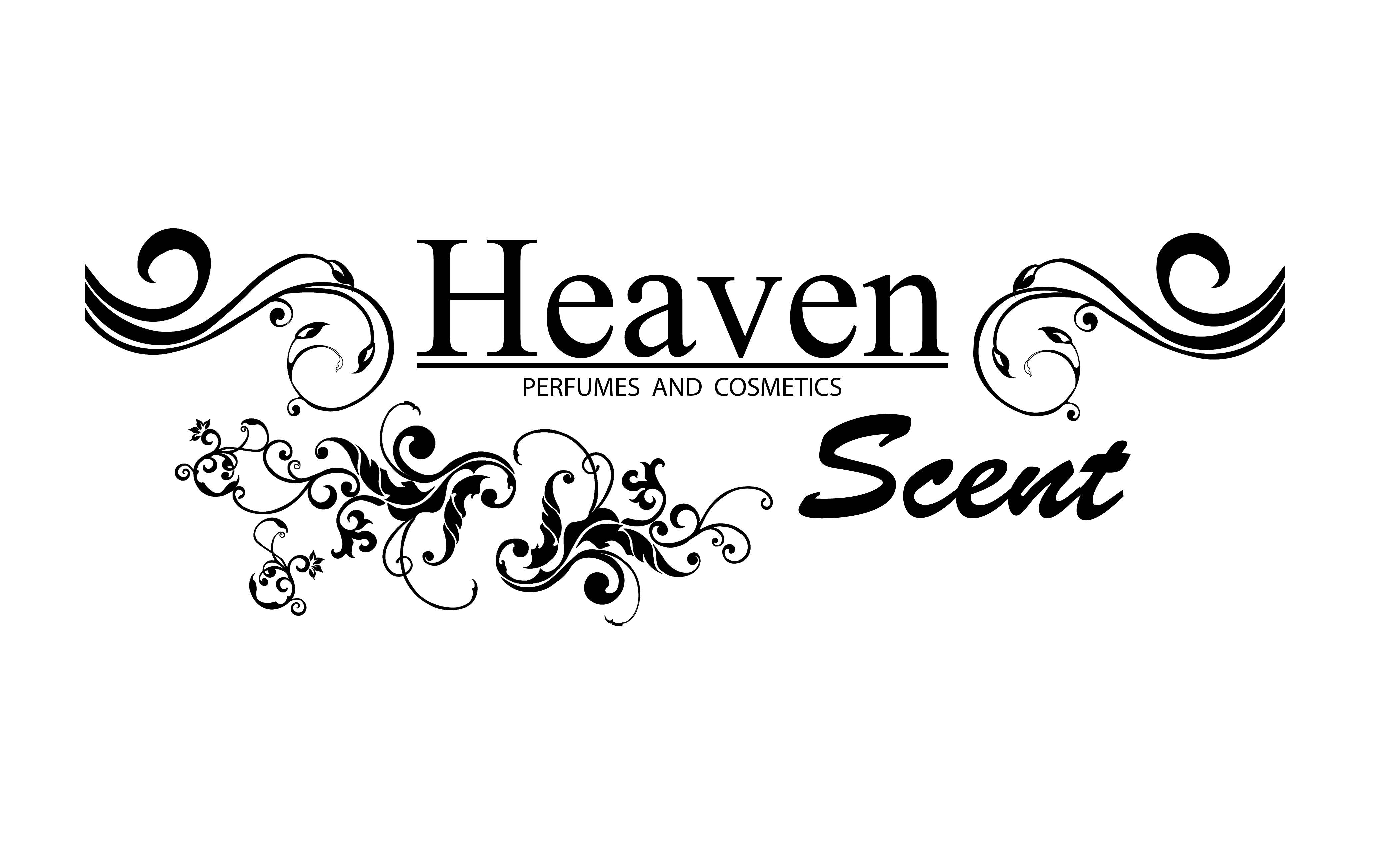 Heaven Scent Perfume And Cosmetics       Logo