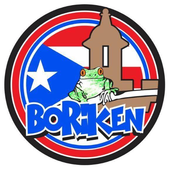 Boriken Restaurant Logo