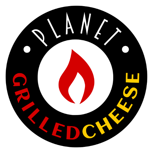 Planet Grilled Cheese Logo