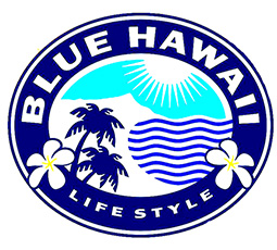 Blue Hawaii Lifestyle Logo