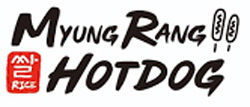 Myung Rang Rice Hotdog Hawaii Logo