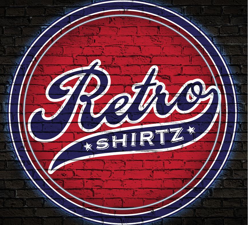 Retro Shirtz                             Logo
