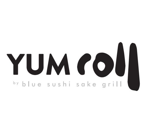 YUM roll Logo