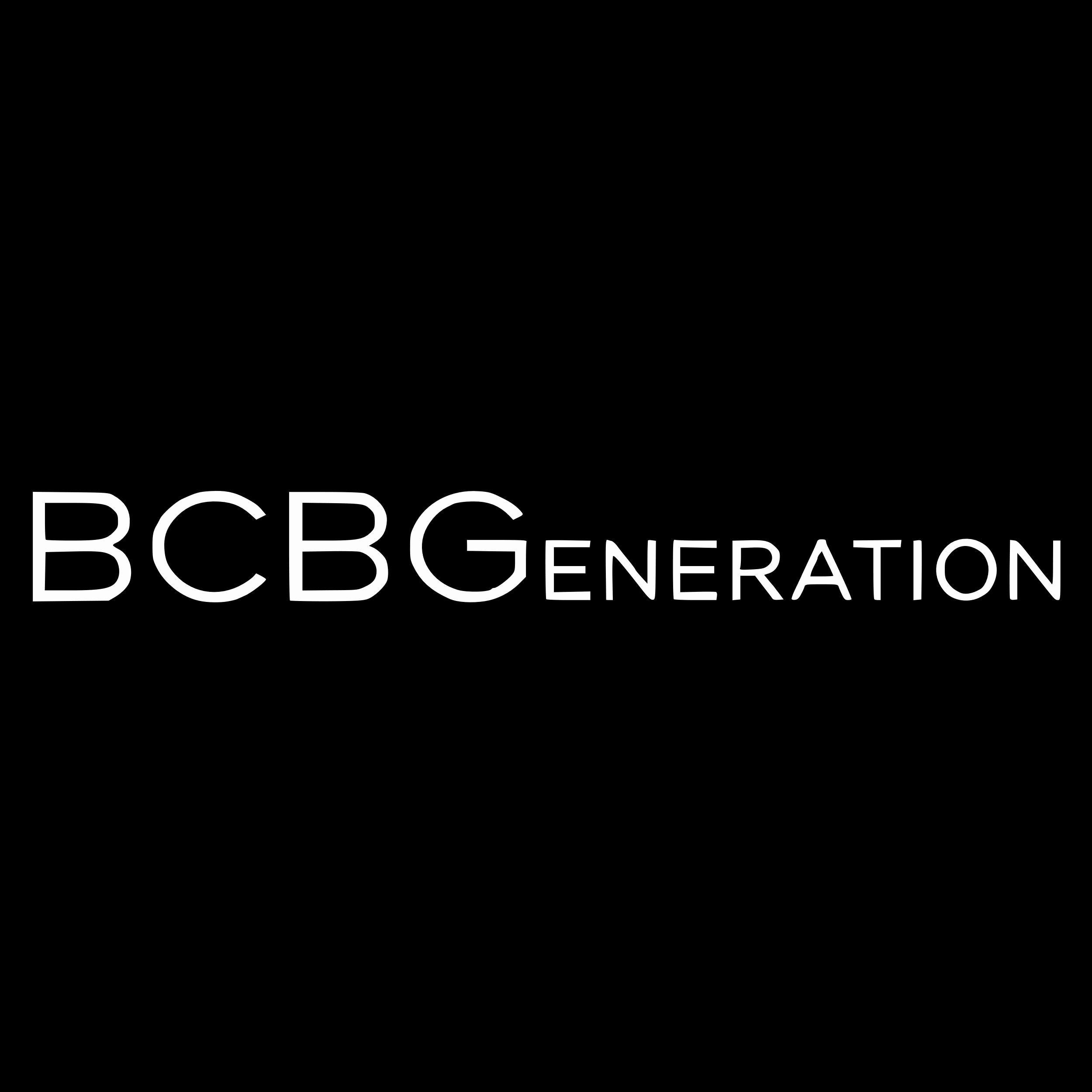 BCBG Generation Logo
