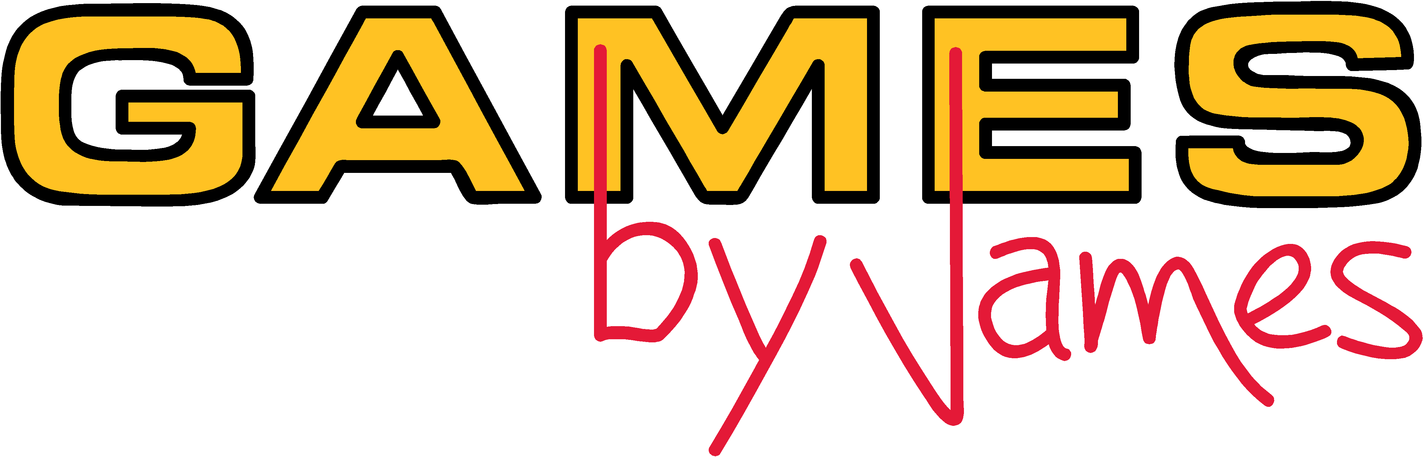 Games By James Logo