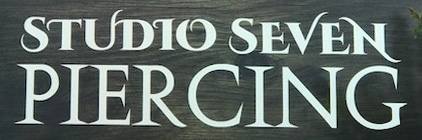 Studio Seven Piercing Logo