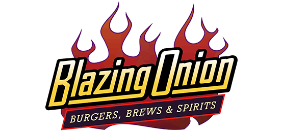 Blazing Onion Logo