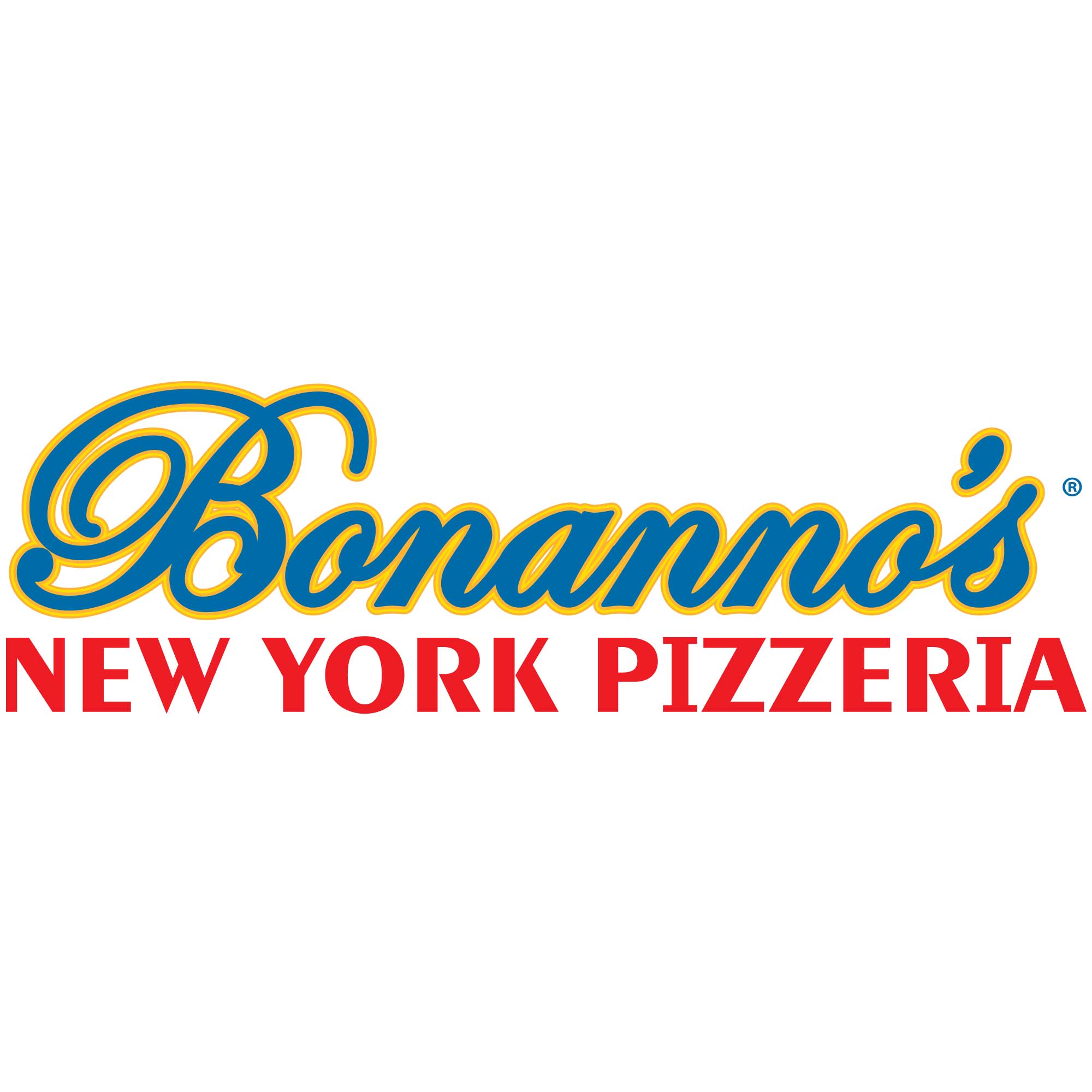 Bonanno's New York Pizzeria Logo