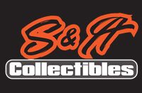 S & A Collectibles Logo