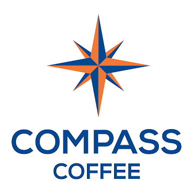 Compass Coffee Logo
