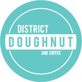 District Doughnut Logo