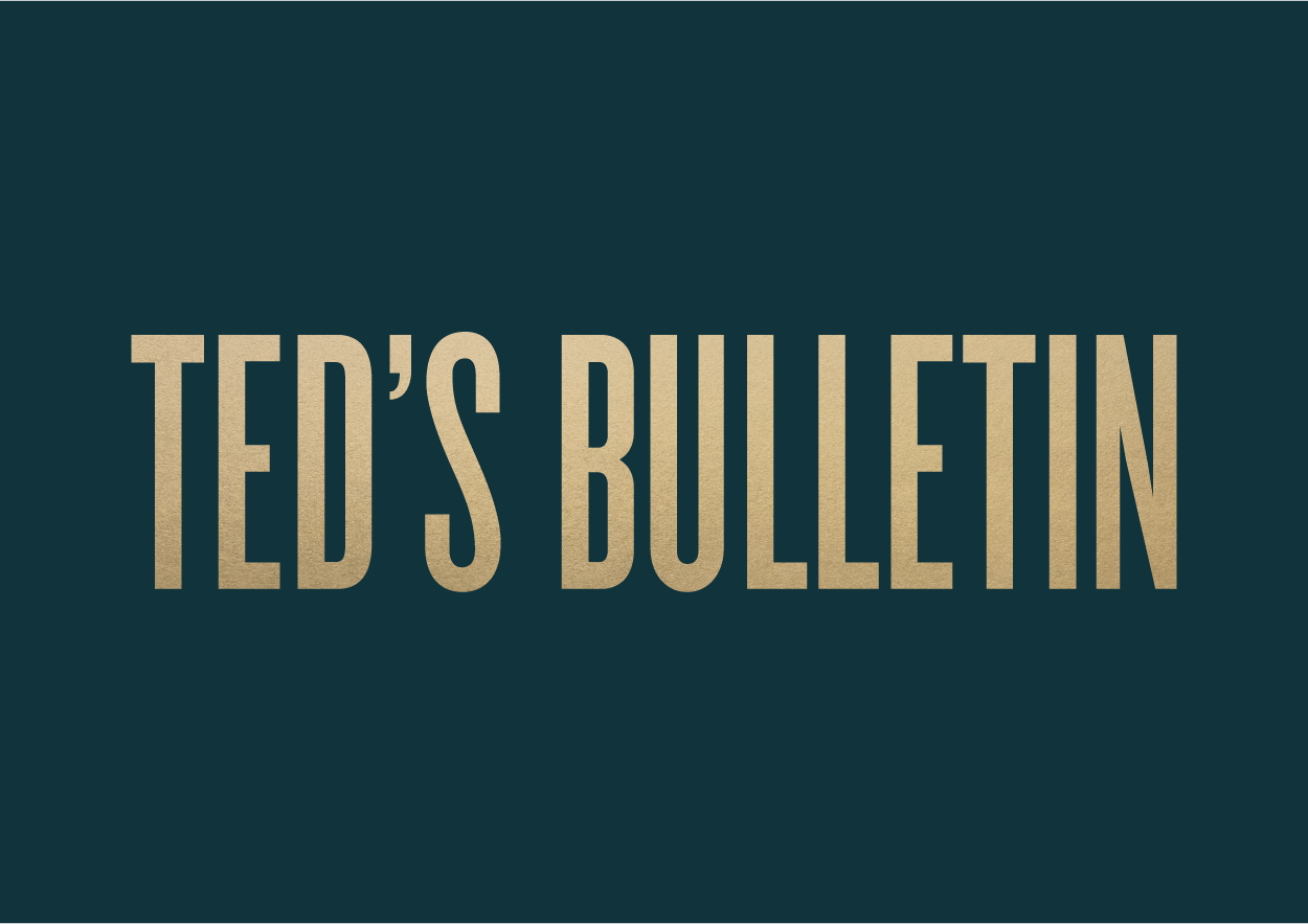 Ted's Bulletin logo
