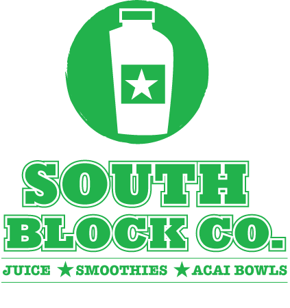 South Block Logo
