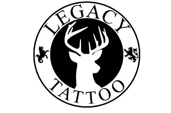 Legacy Tattoo Logo