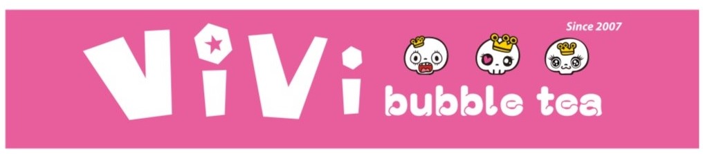 Vivi Bubble Tea Logo