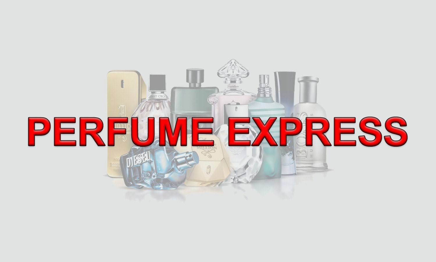 Perfume Express Logo