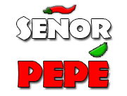 세뇨르 페페 (Señor Pepé) Logo
