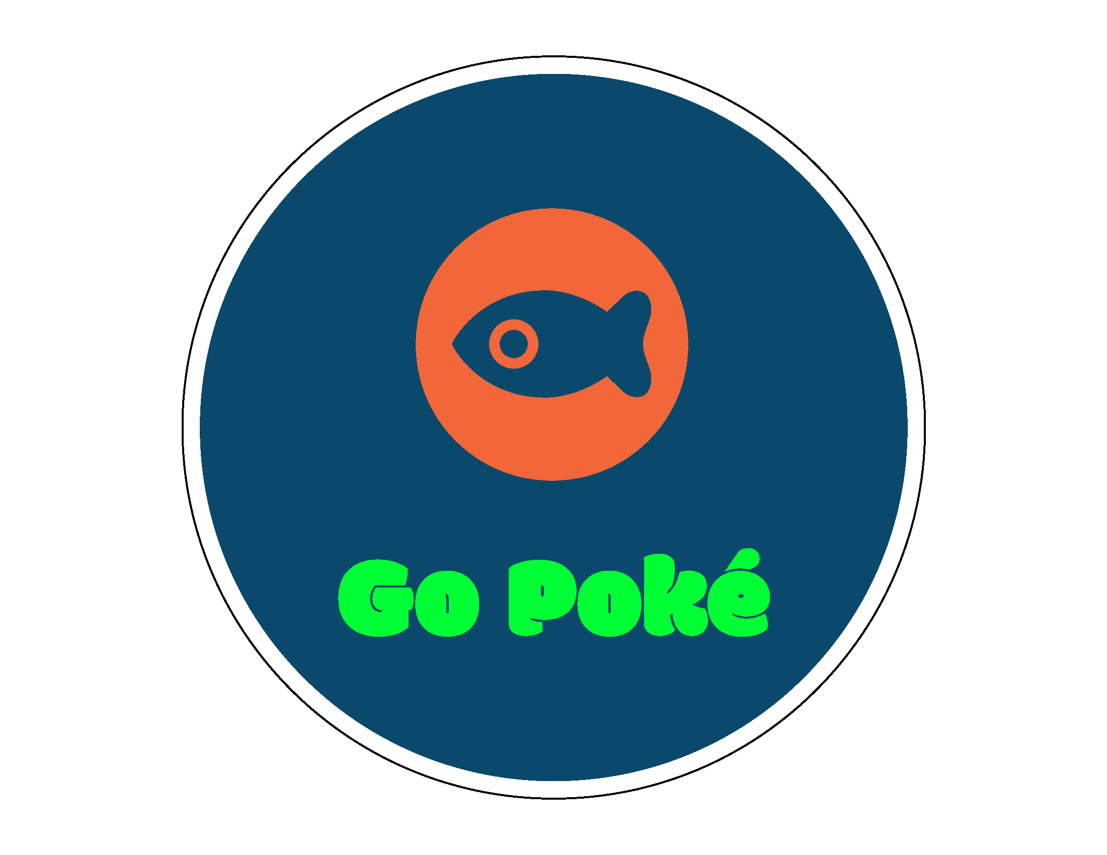 Go Poke Logo