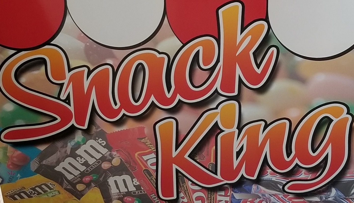 Snack King Concessions Logo