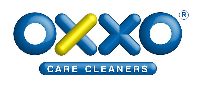 Oxxo Care Cleaners Logo