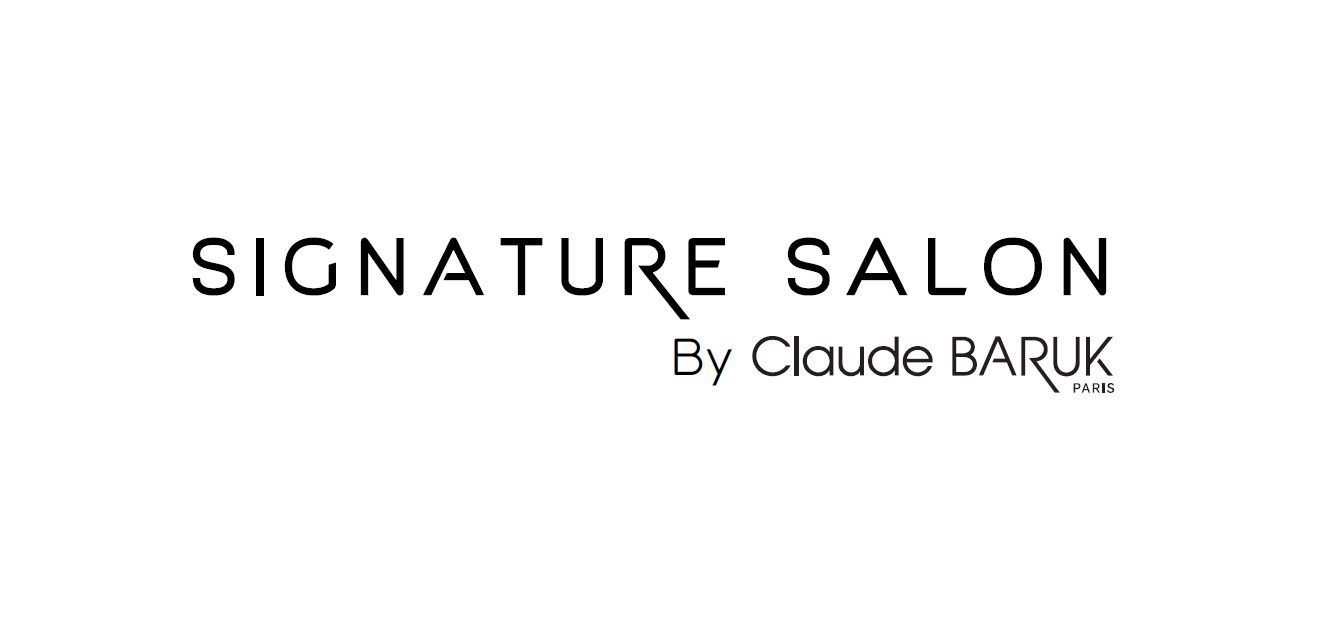 Signature Salon By Claude Baruk Logo