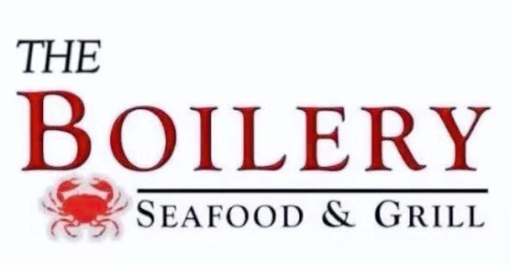 The Boilery Seafood & Grill Logo