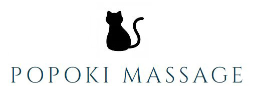 Popoki Massage Logo