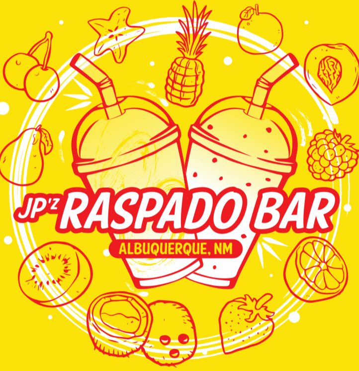 Jp'z Funnel Cake Bar Logo