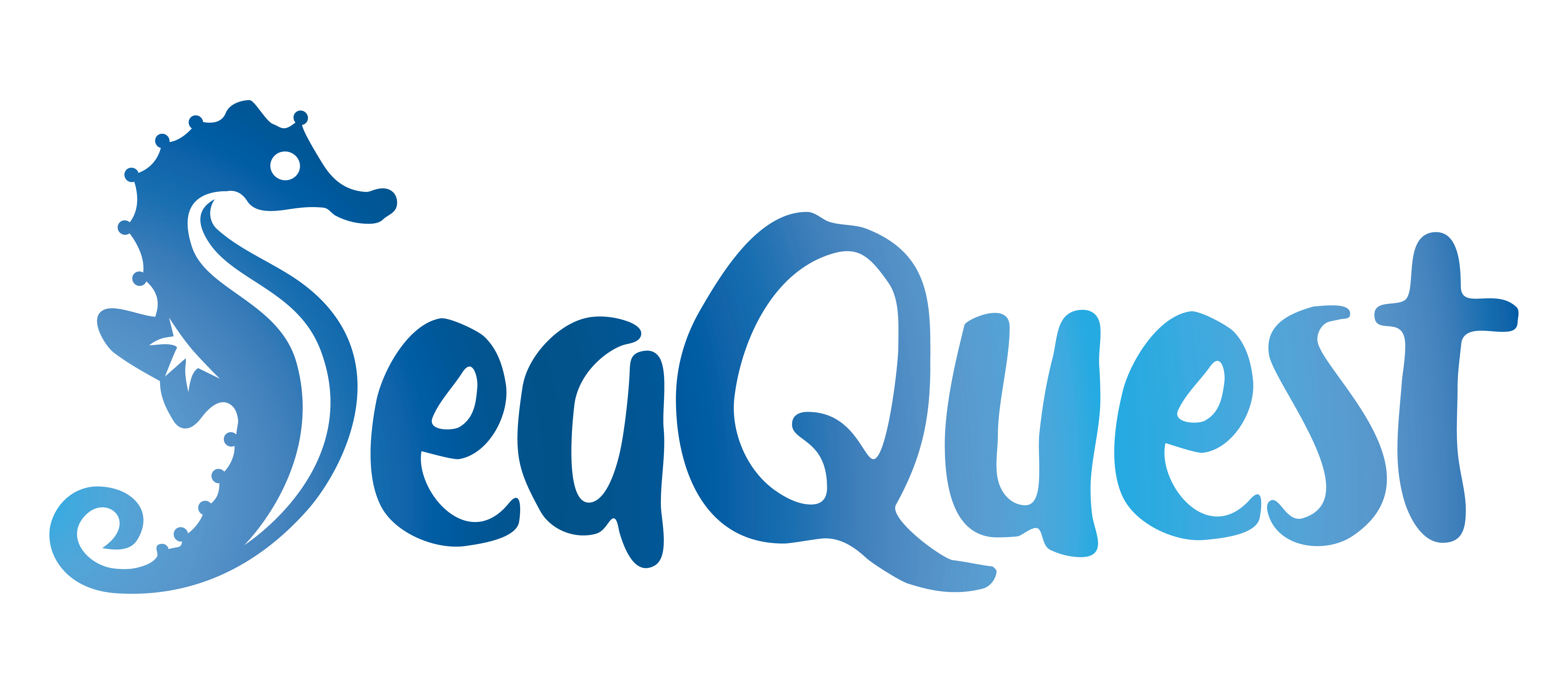 SeaQuest Interactive Aquarium Logo