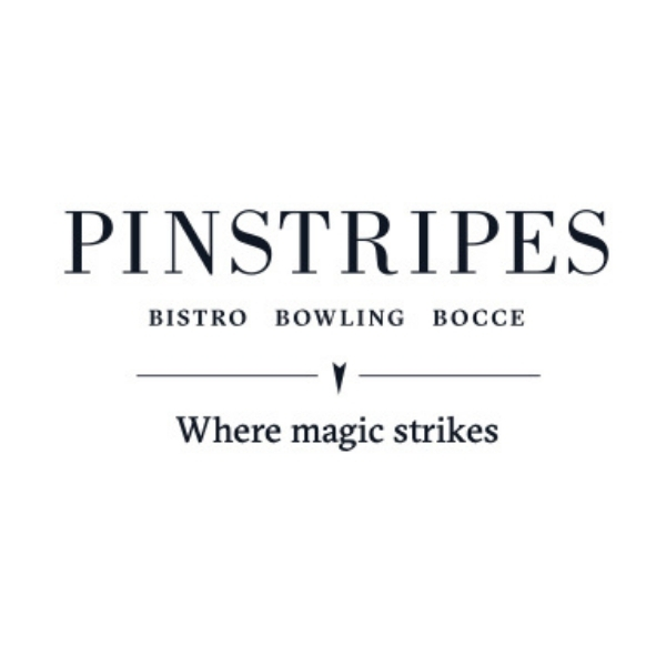 Pinstripes Logo