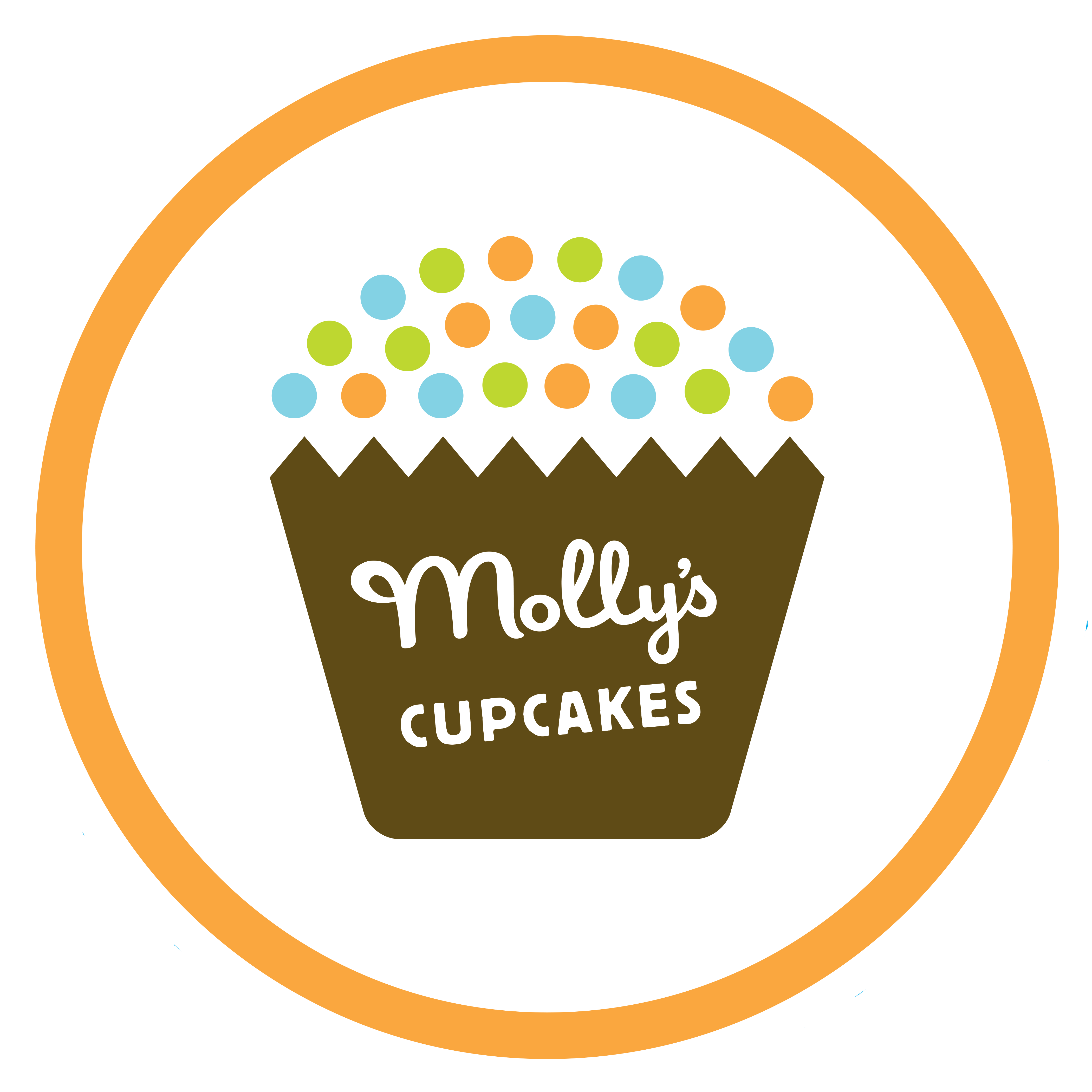 Molly's Cupcakes Logo