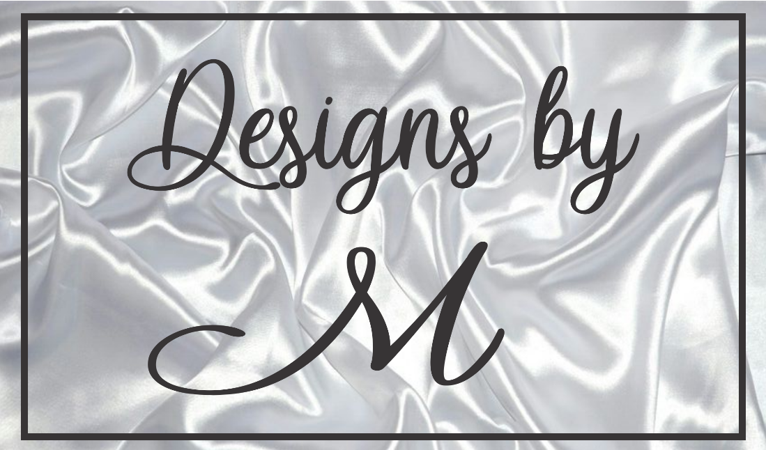 Designs By M Logo