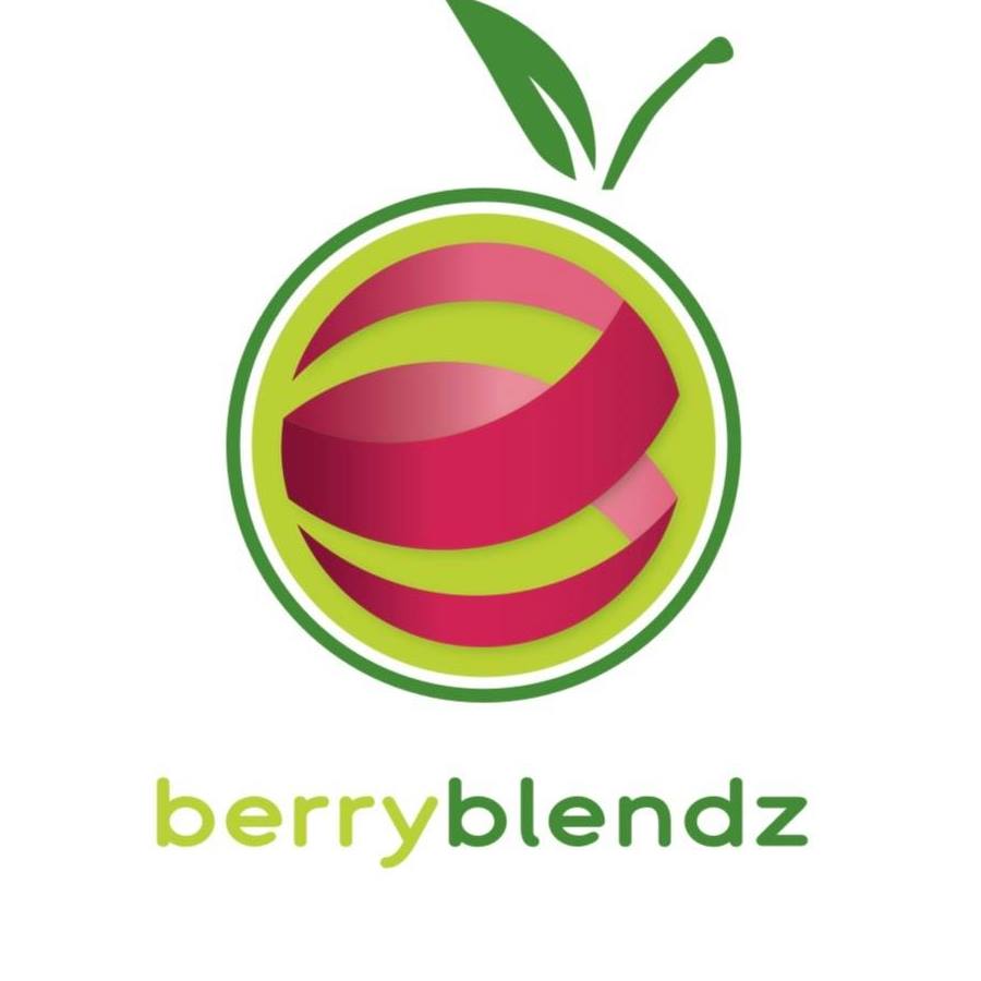 Berry Blendz Logo