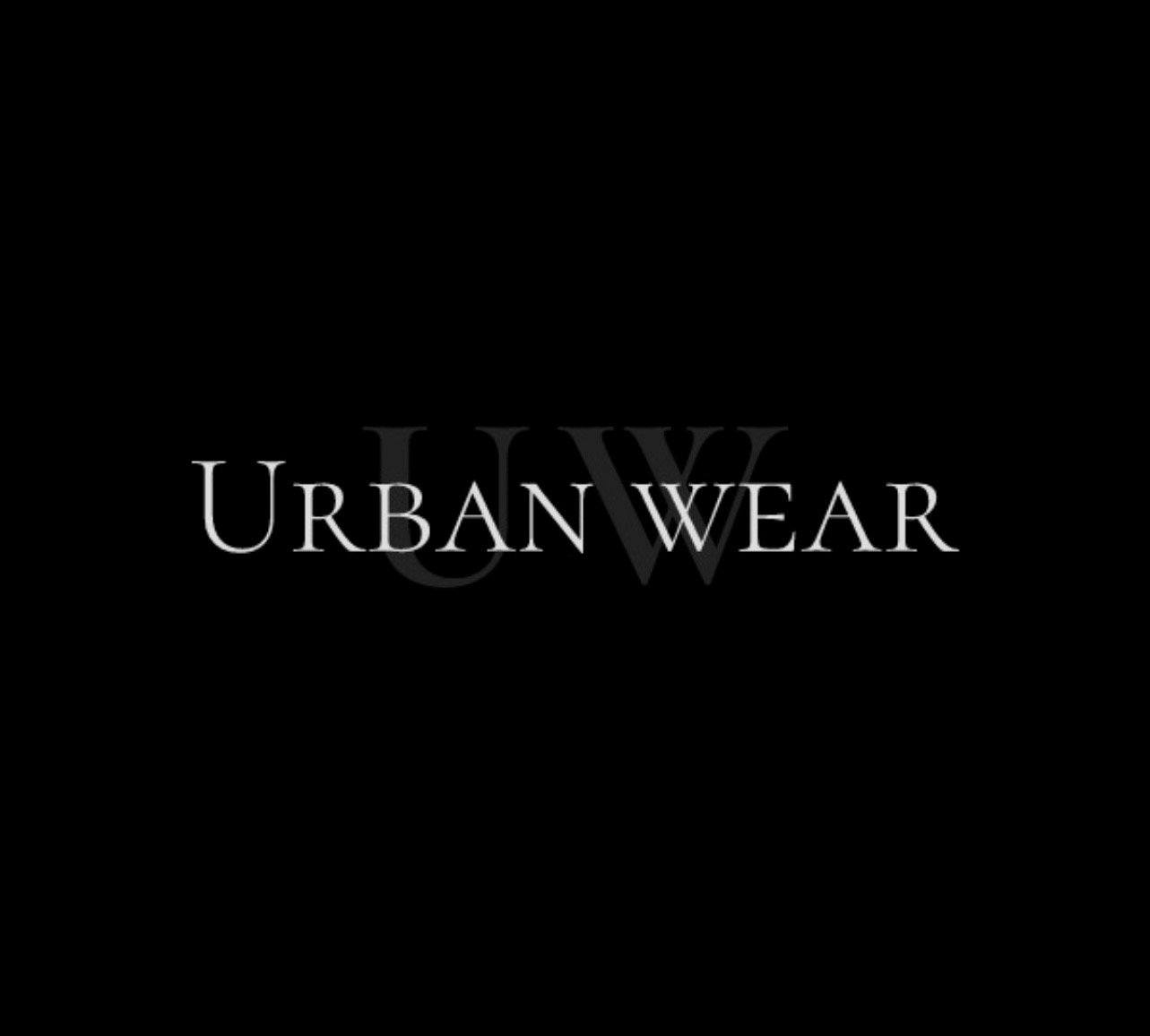 Urban Wear Logo