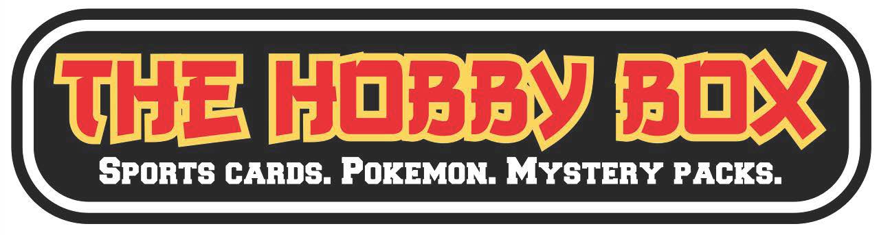 The Hobby Box Logo