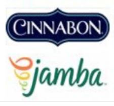 Cinnabon Jamba Logo