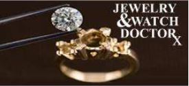 Jewelry & Watch Doctor Logo
