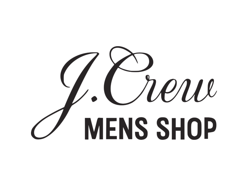 J.Crew Men's Shop Logo